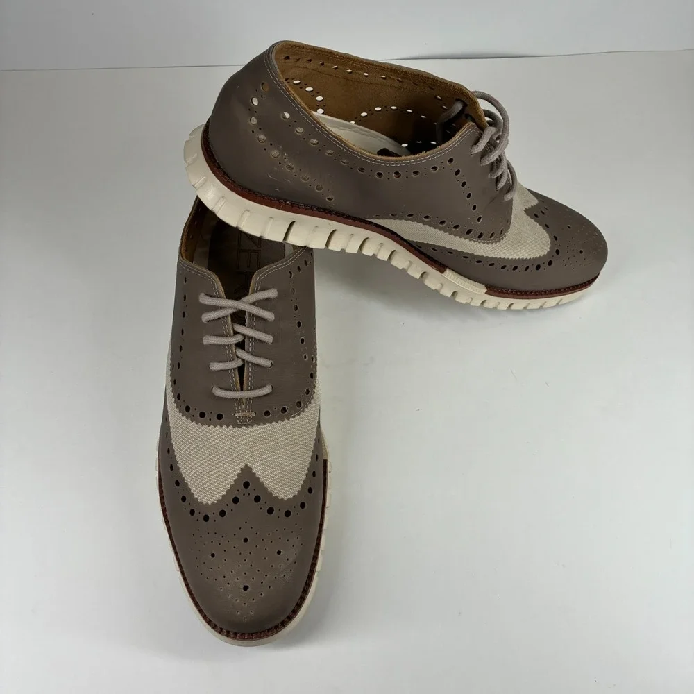 Cole Haan classic wingtip